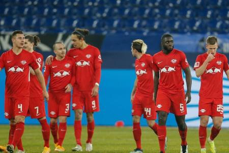 Champions-League-Spiel gegen Liverpool: RB hat zwei Champions-League-Spiel gegen Liverpool: RB hat zwei