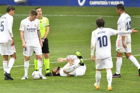 Real mit großer Mühe bei Schlusslicht Huesca Real mit großer Mühe bei Schlusslicht Huesca