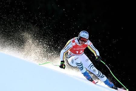Dreßen ist dabei: DSV mit zwölfköpfigem Aufgebot zur alpinen Ski-WM Dreßen ist dabei: DSV mit zwölfköpfigem Aufgebot zur alpinen Ski-WM