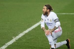 Medien: Kapitän Ramos fehlt Real nach Knie-OP wochenlang