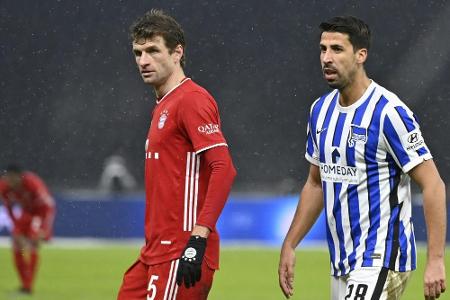 Khedira nach Comeback glücklich: Khedira nach Comeback glücklich: