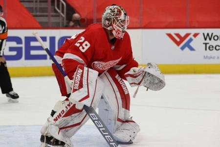 NHL: Greiss verliert erneut mit Detroit NHL: Greiss verliert erneut mit Detroit
