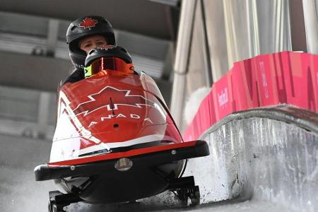 Bob-WM: Humphries erneut Weltmeisterin - Kalicki holt Silber vor Nolte Bob-WM: Humphries erneut Weltmeisterin - Kalicki holt Silber vor Nolte