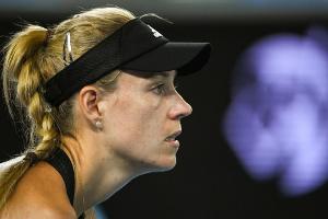 Tennis: Kerber im Viertelfinale ausgeschieden