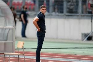 Club-Coach Klauß für ein Spiel gesperrt