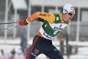 Kombinierer in Seefeld nur noch mit kleiner Podestchance