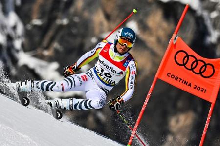WM-Riesenslalom: Schmid und Pinturault scheitern - zweites Gold für Faivre WM-Riesenslalom: Schmid und Pinturault scheitern - zweites Gold für Faivre