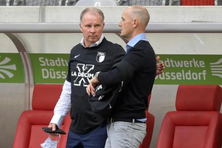 Reuter will kein Reuter will kein