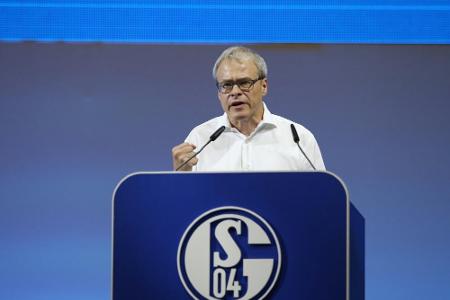 Schalke: Ex-Vorstand Peters kandidiert für Aufsichtsrat Schalke: Ex-Vorstand Peters kandidiert für Aufsichtsrat
