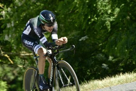 UAE Tour: Buchmann bei erster Bergankunft guter Vierter UAE Tour: Buchmann bei erster Bergankunft guter Vierter