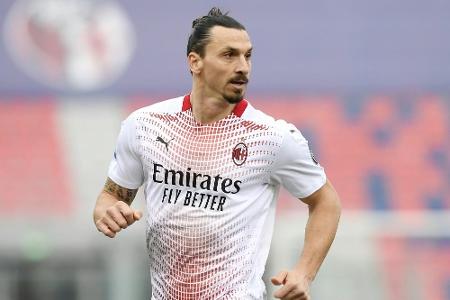 UEFA ermittelt wegen rassistischer Beleidigung von Ibrahimovic UEFA ermittelt wegen rassistischer Beleidigung von Ibrahimovic