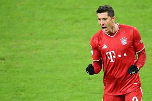 Machtdemonstration bei Lazio: Glanzvolle Bayern vor Einzug ins Viertelfinale