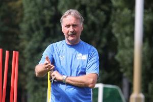 Auch Neururer glaubt nicht mehr an Schalker Klassenerhalt