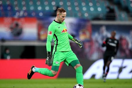 RB-Torwart Gulacsi setzt Zeichen gegen Homophobie in Ungarn RB-Torwart Gulacsi setzt Zeichen gegen Homophobie in Ungarn