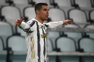 "Superman" Ronaldo mit Doppelpack zurück im "Olymp der Fußball-Götter"