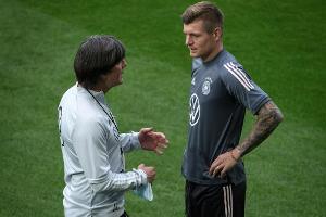 Kroos zweifelt an Ausbootung von Weltmeister-Trio: "Stelle ich jetzt einmal infrage"