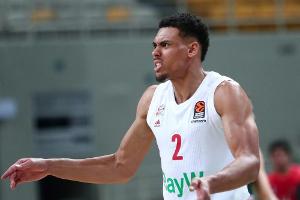 Bayern-Basketballer unterliegen in Litauen