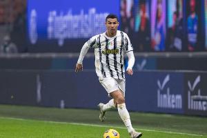 Juve feiert Doppelpack seines "Killers" Ronaldo