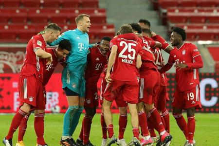 Wegen Abreise nach Doha: Bayern-Spiel in Berlin schon um 20.00 Uhr Wegen Abreise nach Doha: Bayern-Spiel in Berlin schon um 20.00 Uhr
