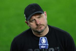 DFB: Kein Ermittlungsverfahren gegen Baumgart