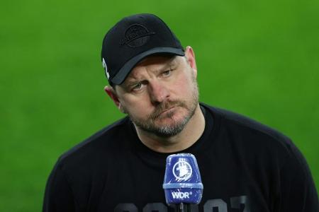 DFB: Kein Ermittlungsverfahren gegen Baumgart