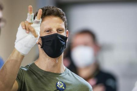 Nach Formel-1-Ende: Grosjean setzt Karriere im IndyCar fort Nach Formel-1-Ende: Grosjean setzt Karriere im IndyCar fort