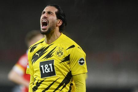 Verschob clever und machte die gefährliche Zone meist verlässlich eng. Brachte den BVB früh in Führung (6.). Wirkte auch in ...
