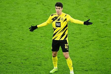Warf gerade läuferisch in der regulären Spielzeit viel zu wenig in die Waagschale. Gab den Gegenspielern Zeit und Platz, ver...