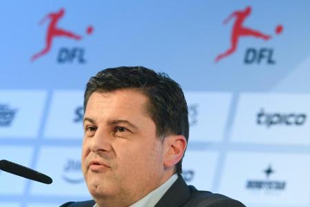 DFL-Chef Seifert: Salary Cap DFL-Chef Seifert: Salary Cap