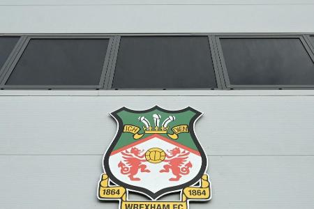 Hollywood-Duo macht Wrexham-Übernahme perfekt Hollywood-Duo macht Wrexham-Übernahme perfekt