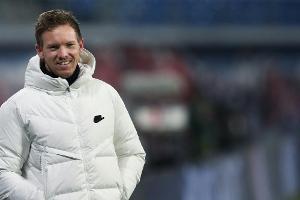 Trotz Kältewelle: Nagelsmann glaubt nicht an Absage
