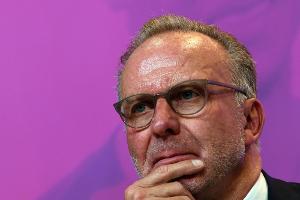 Rassismus-Vorwürfe beim FC Bayern: Verärgerter Rummenigge kündigt Konsequenzen an