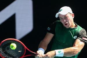 Lehrstunde von Thiem: Keine Chance für Koepfer