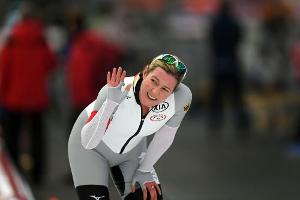 Pechstein beim Weltcup in Heerenveen Zehnte über 3000 m