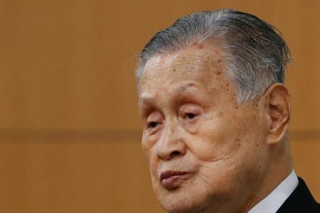 Medien: Tokios Olympia-Chef Mori tritt nach Sexismus-Eklat zurück Medien: Tokios Olympia-Chef Mori tritt nach Sexismus-Eklat zurück