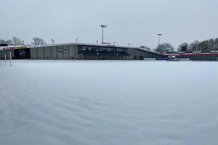 3. Liga: Auch Spiele von Verl und Halle abgesagt 3. Liga: Auch Spiele von Verl und Halle abgesagt