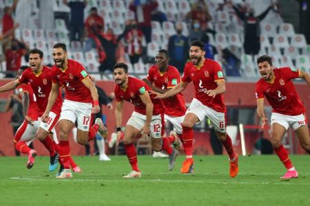 Klub-WM: Al Ahly sichert sich dritten Platz Klub-WM: Al Ahly sichert sich dritten Platz