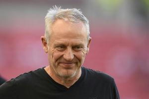 Streich verlängert Vertrag in Freiburg