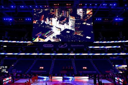 NBA: Raptors beenden Saison in Tampa NBA: Raptors beenden Saison in Tampa