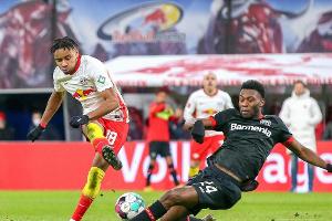 Leverkusens Neuzugang Fosu-Mensah mit klarem Ziel: "Wollen die Europa League gewinnen"