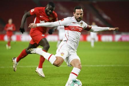 VfB hofft auf Kapitän Castro - Matarazzo freut sich auf Khedira VfB hofft auf Kapitän Castro - Matarazzo freut sich auf Khedira