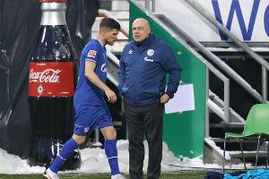 Gross bestätigt: Huntelaar nun an anderer Wade verletzt