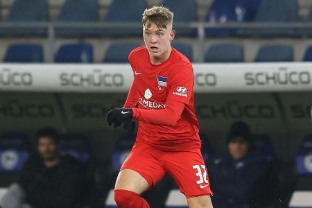 Youngster Netz muss Team einladen: Youngster Netz muss Team einladen: