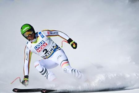 Ski-WM: Sander holt Abfahrtssilber, verpasst Gold um eine Hundertstel Ski-WM: Sander holt Abfahrtssilber, verpasst Gold um eine Hundertstel
