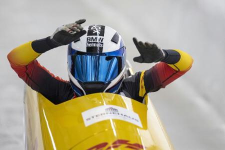 Schneider und Nolte holen Silber und Bronze bei WM-Premiere im Monobob Schneider und Nolte holen Silber und Bronze bei WM-Premiere im Monobob