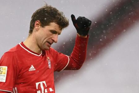 Heimspiel gegen Bielefeld: Bayern ohne Sieben Heimspiel gegen Bielefeld: Bayern ohne Sieben