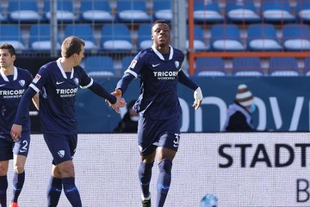 HSV wackelt: Aufstiegskampf in Liga 2 spitzt sich zu HSV wackelt: Aufstiegskampf in Liga 2 spitzt sich zu