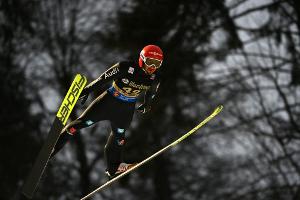 Eisenbichler bei Willinger Geduldsprobe Dritter