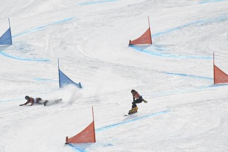 WM-Generalprobe geglückt: Deutsche Snowboarderinnen überragend WM-Generalprobe geglückt: Deutsche Snowboarderinnen überragend