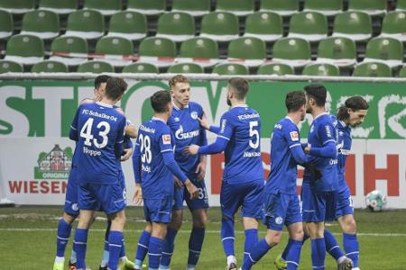 Eigenrauch entsetzt über Entwicklung im Profifußball Eigenrauch entsetzt über Entwicklung im Profifußball